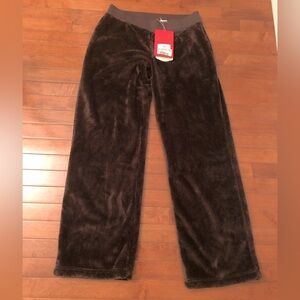 NWT the North Face fleece pants size medium